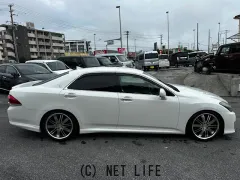 トヨタ クラウンアスリート