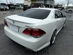 トヨタ クラウンアスリート