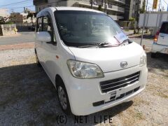 ダイハツ タントエグゼ