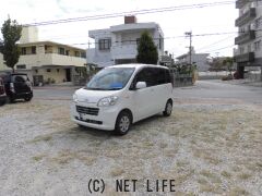 ダイハツ タントエグゼ