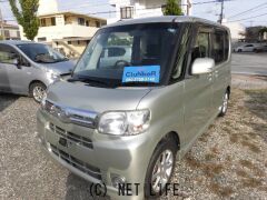 ダイハツ タント