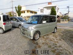 ダイハツ タント