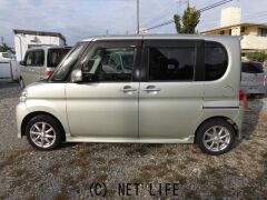 ダイハツ タント