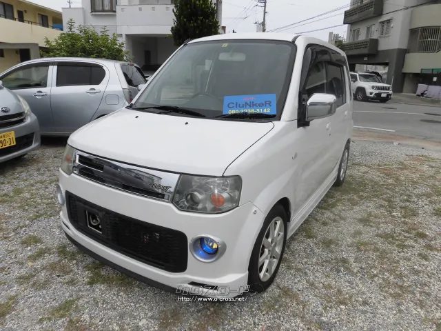 三菱 トッポ 660 ローデスト T・2010(H22)年式・ホワイトパール 三菱 トッポ 660 ローデスト T・2010(H22)年式・ホワイトパール