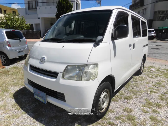 ●来店前にご予約お願いします●下取り大歓迎●トヨタにて点検済み試乗できます。 トヨタ タウンエースバン