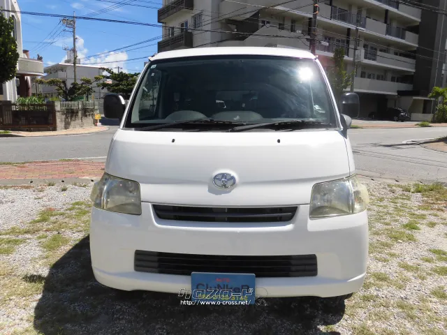 ●52万円で車検込みですよ トヨタ タウンエースバン