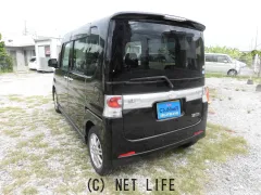 ダイハツ タント