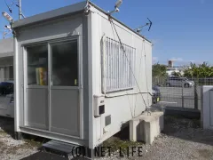 その他 ユニットハウス