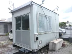 その他 ユニットハウス