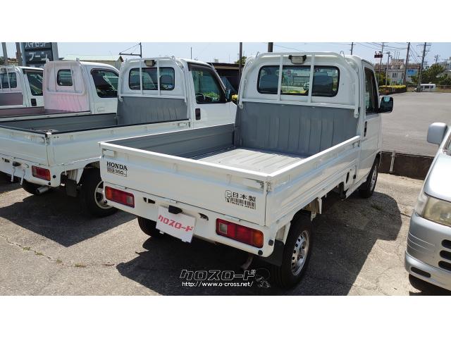 ホンダ アクティトラック SDX エアコンなし 作業灯付き 2WD
