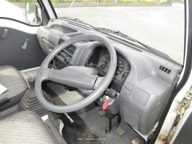 スバル サンバートラック SDX 4WD クーラー無し・パワステ無し・1990