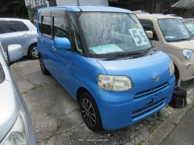 ダイハツ タント