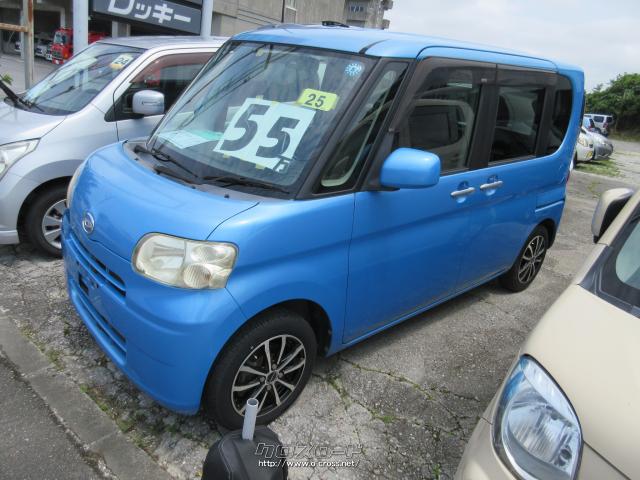 ダイハツ タント