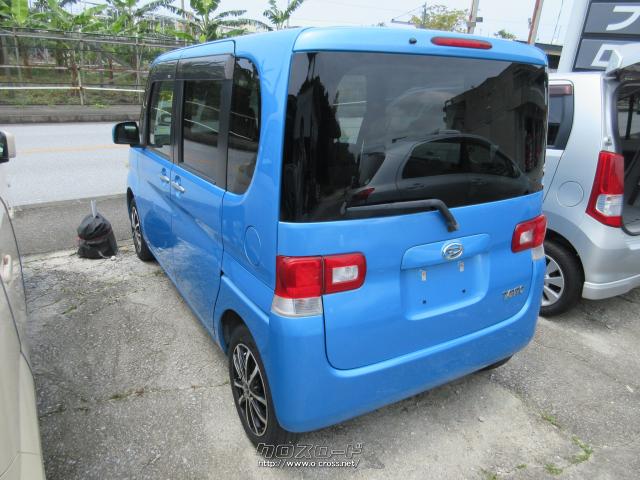 ダイハツ タント