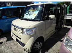 ホンダ N-BOX