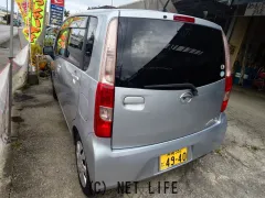 ダイハツ ムーヴ