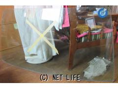 外装・エアロ フロントガラス