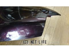 外装・エアロ ドアミラーカバー 左右セット LEDウインカー ダークレッドマイカ R54