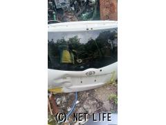 外装・エアロ リヤガラス