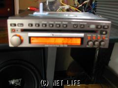 オーディオ CDプレーヤー