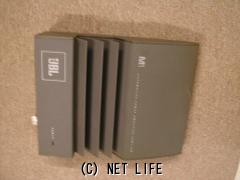 オーディオ JBL アンプ