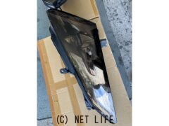 電装系 GT-R前期R35純正ヘットライトLRスモーク