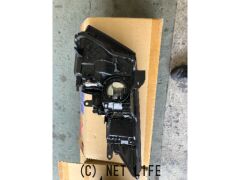 電装系 GT-R前期R35純正ヘットライトLRスモーク