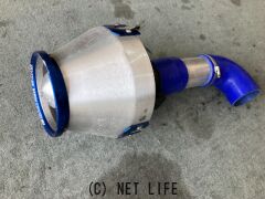 冷却系 エヤーフロー