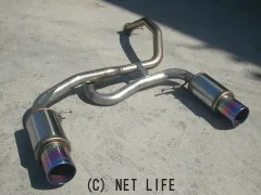 マフラー・排気系 LA-400K