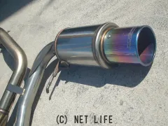 マフラー・排気系 LA-400K