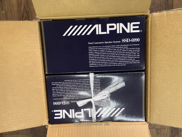 オーディオ スピーカー