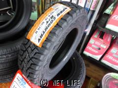 タイヤ 12インチ TOYOオープンカントリーR/T
