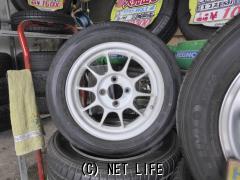 ホイール・タイヤ 14インチ ENKEI