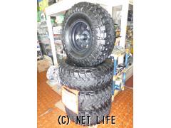 ホイール・タイヤ M/T 15インチ
