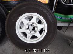 ホイール・タイヤ C4ハート