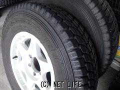 ホイール・タイヤ C4ハート