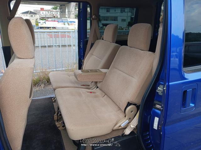 ホンダ バモス L ☆かわいいバモス入荷しました・2008(H20)年式・フ