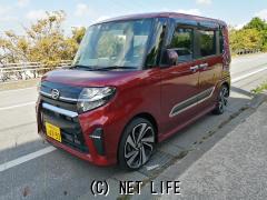 ダイハツ タント