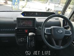 ダイハツ タント