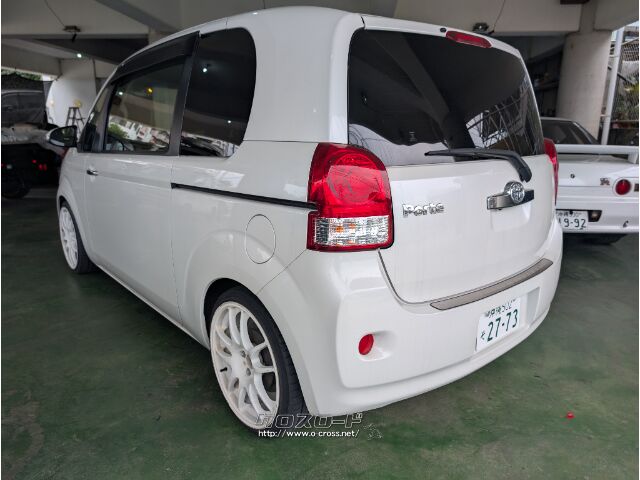 トヨタ ポルテ 1.5 G セーフティ エディション・2013(H25)年式