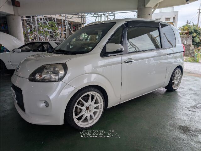 トヨタ ポルテ 1.5 G セーフティ エディション・2013(H25)年式