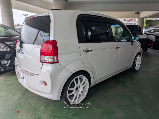 トヨタ ポルテ 1.5 G セーフティ エディション・2013(H25)年式