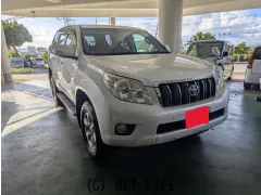 トヨタ ランドクルーザープラド