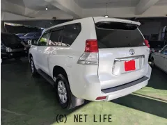 トヨタ ランドクルーザープラド