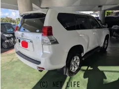 トヨタ ランドクルーザープラド