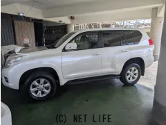 トヨタ ランドクルーザープラド