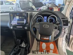 トヨタ ランドクルーザープラド