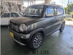 スズキ ハスラー