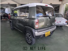 スズキ ハスラー