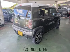 スズキ ハスラー